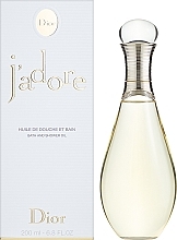 Dior J'Adore Bath and Shower Oil - Bath & Shower Oil  — photo N14