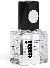 Fragrances, Perfumes, Cosmetics Gel Polish Base - Emi Ultra Strong Base Coat