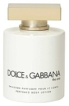 Fragrances, Perfumes, Cosmetics Dolce & Gabbana The One - Body Lotion