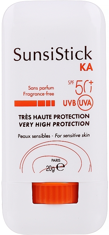 Sun Stick - Avene SunsiStick KA SPF 50+ — photo N6