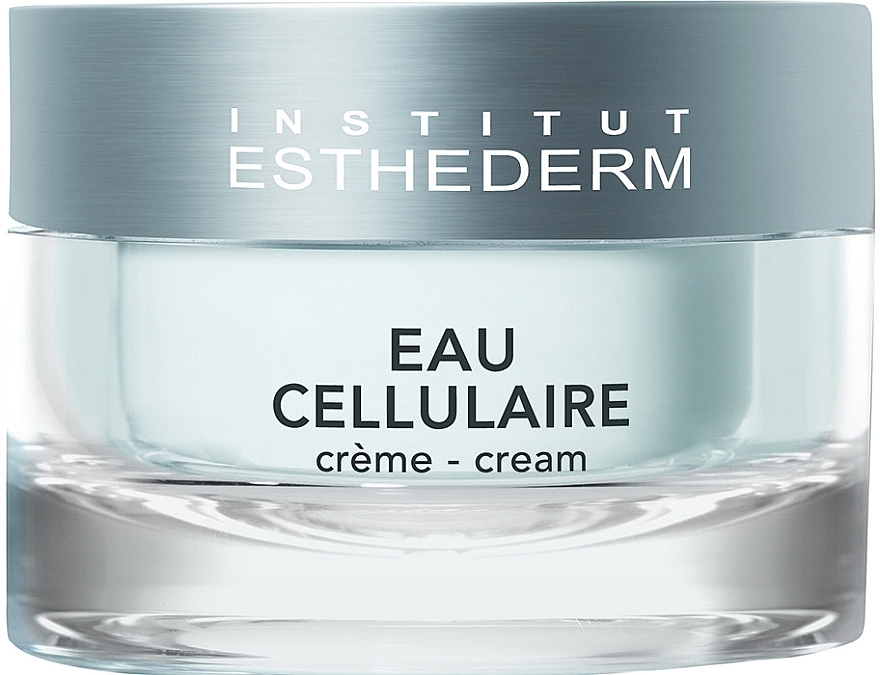 Cellular Water Facial Cream - Institut Esthederm Eau Cellulaire Cream — photo N2