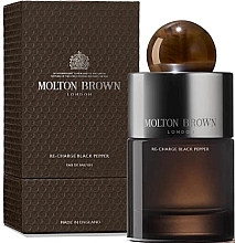 Molton Brown Re-Charge Black Pepper Eau de Parfum - Eau de Parfum — photo N1