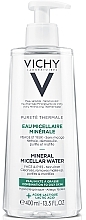 Eye and Face Micellar Water for Oily and Combination Skin - Vichy Purete Thermale Mineral Micellar Water — photo N7