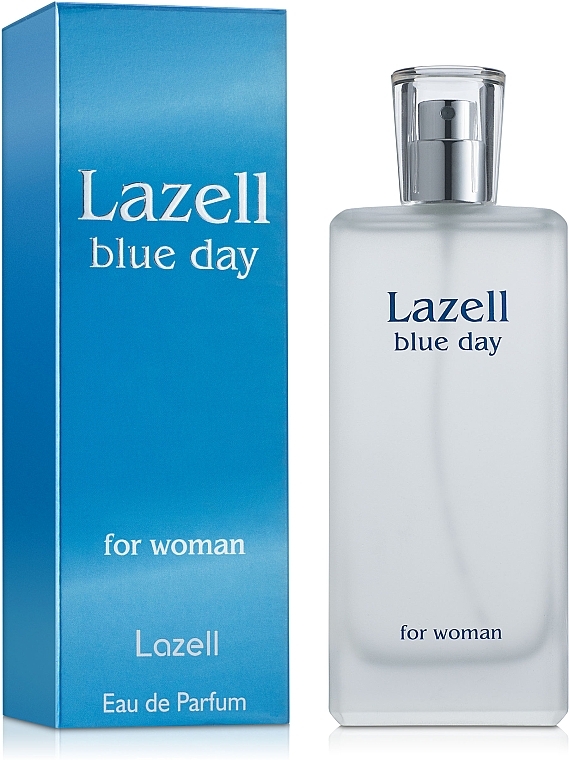 Lazell Blue Day - Eau de Parfum — photo N2