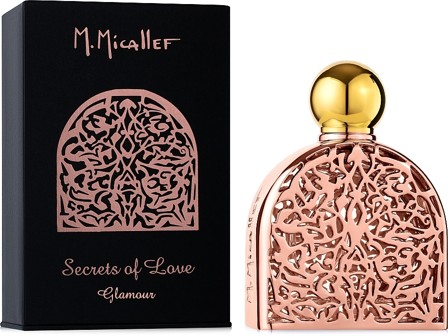 M. Micallef Secrets of Love Glamour - Eau de Parfum — photo N3