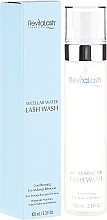 Fragrances, Perfumes, Cosmetics Micellar Water - RevitaLash Micellar Water Lash Wash