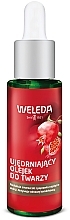 Pomegranate Oil Face Booster - Weleda Firming Facial Oil — photo N2