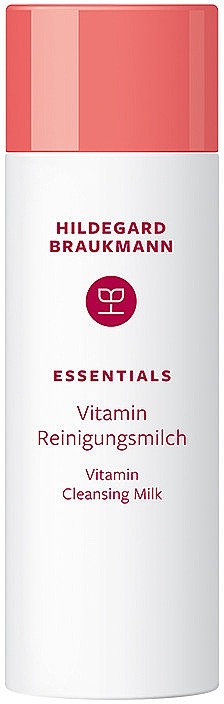 Vitamin Cleansing Milk - Hildegard Braukmann Essentials Vitamin Cleansing Milk — photo N1