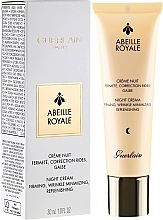 Anti-Wrinkle Night Cream - Guerlain Abeille Royale Night Cream — photo N1