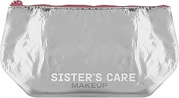 Fragrances, Perfumes, Cosmetics Cosmetic Bag - Sister`s Aroma Sister`s Care Cosmetic Bag Pink