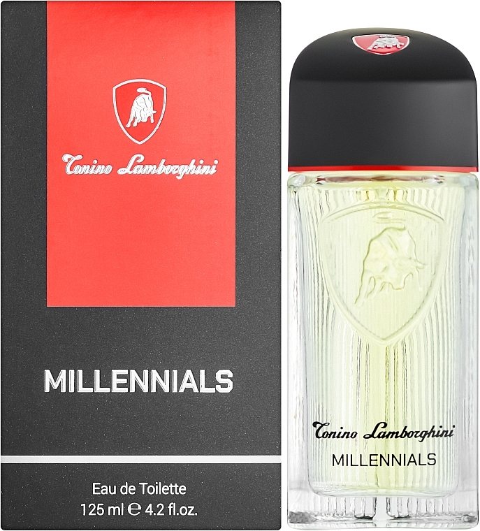 Tonino Lamborghini Millenials - Eau de Toilette — photo N14