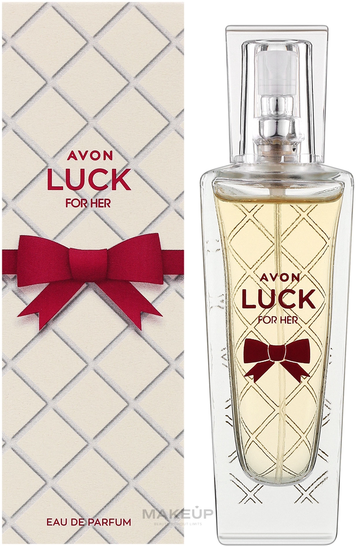 Avon Luck For Her - Eau de Parfum — photo 30 ml