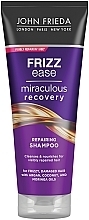 Fragrances, Perfumes, Cosmetics Shampoo "Miraculous Recovery" for Damaged Hair - John Frieda Frizz Ease Miraculous Recovery Shampoo