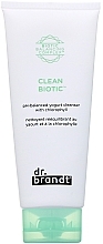 Fragrances, Perfumes, Cosmetics Yogurt Chlorophyll Cleansing Cream - Dr. Brandt Clean Biotic Cream