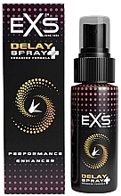 Fragrances, Perfumes, Cosmetics Men's Performance Enhancer - EXS Delay Spray Plus