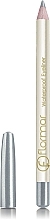 Waterproof Eye Pencil - Flormar Waterproof Eyeliner — photo N2