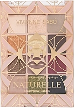 12 Eyeshadow Palette - Vivienne Sabo Metamourphoses Eyeshadow — photo N5