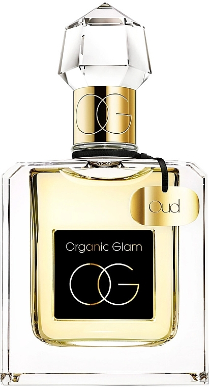 The Organic Pharmacy Oud - Eau de Parfum — photo N1