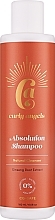 Fragrances, Perfumes, Cosmetics Cleansing Shampoo for Curly Hair - Curly Angels Absolution Shampoo