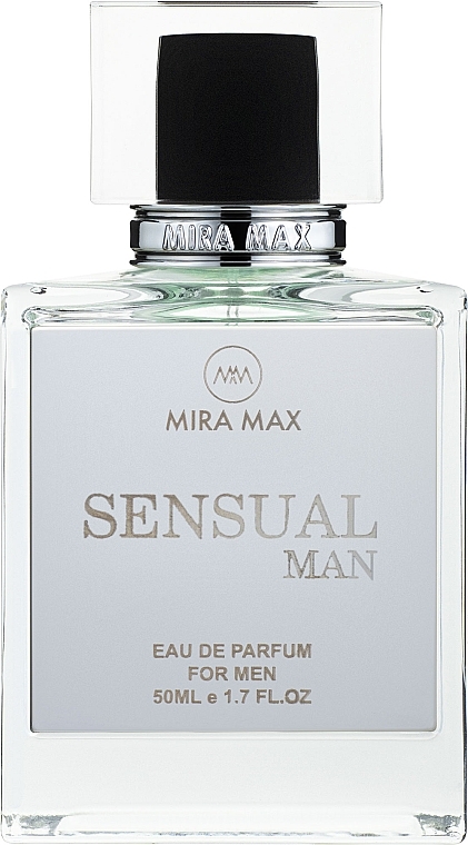 Mira Max Sensual Man - Eau de Parfum — photo N1