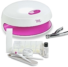 Nail Extension Set - Rio-Beauty UV Nails Exentensions — photo N17