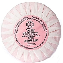 Hand Soap "Rose" - Taylor of Old Bond Street Rose Hand Soap — photo N5