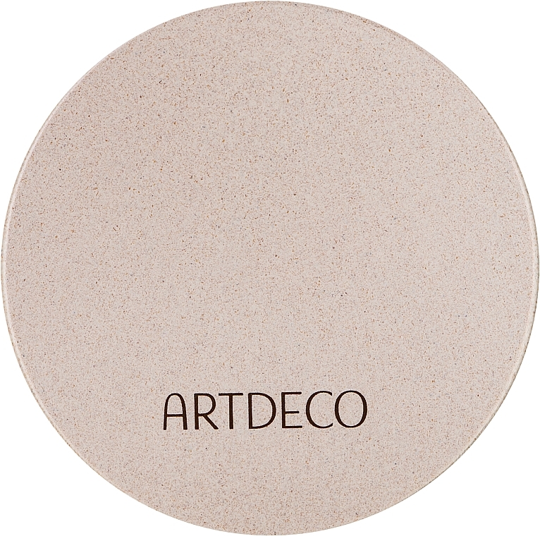 Bronzer - Artdeco Natural Skin Green Couture Bronzer — photo N2