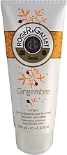 Fragrances, Perfumes, Cosmetics Roger & Gallet Gingembre - Body Lotion