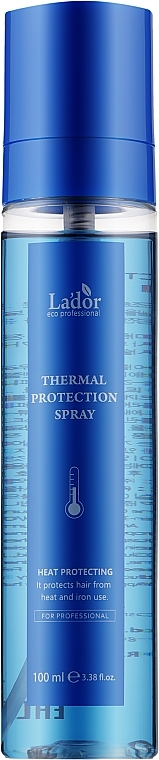 Thermo Protecting Hair Mist-Spray with Amino Acids - La’dor Thermal Protection Spray — photo N2