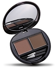 Fragrances, Perfumes, Cosmetics Brow Shadow - Missha The Style Easy Drawing Cake Eyebrow