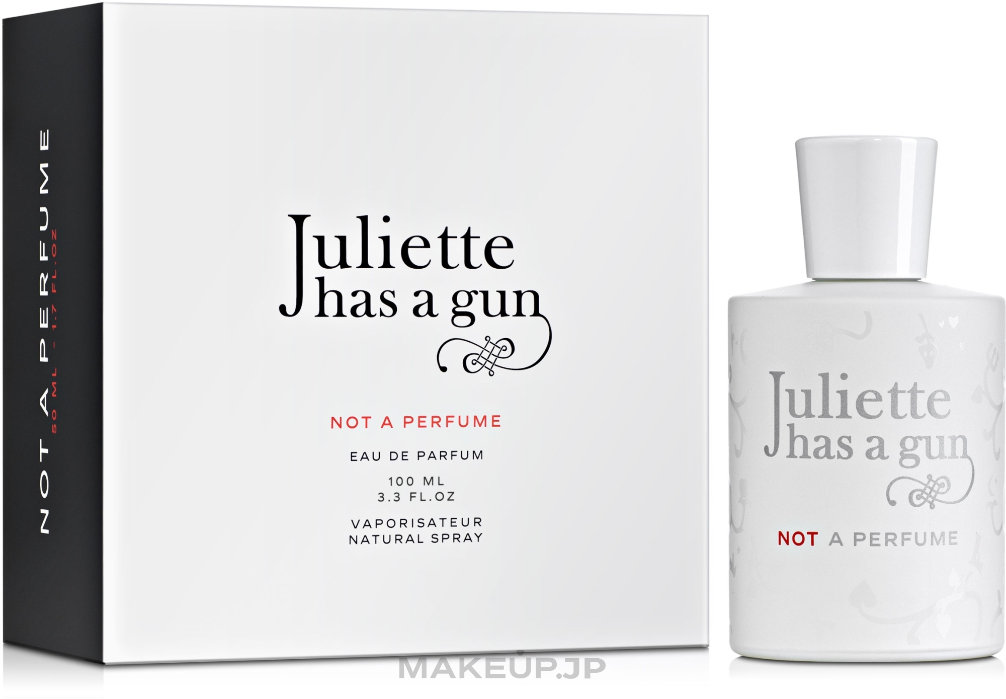 Juliette Has A Gun Not a Perfume - Eau de Parfum — photo 100 ml