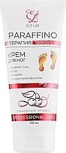 Foot Cream "Cherry Scent" - Elit-Lab — photo N3