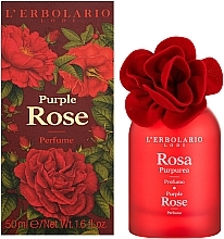 L'Erbolario Purple Rose - Parfum — photo N2