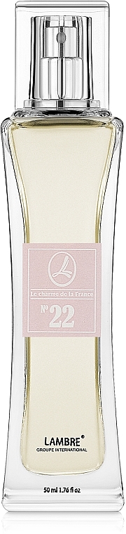 Lambre № 22 - Eau de Parfum  — photo N3