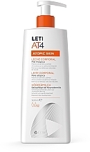 Fragrances, Perfumes, Cosmetics Body Milk - Leti At4 Atopic Skin Body Milk