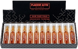 Fragrances, Perfumes, Cosmetics Hair Growth Serum - Placent Activ Milano Serum