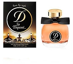 Fragrances, Perfumes, Cosmetics S. T. Dupont So Dupont Paris By Night Pour Femme - Eau de Parfum