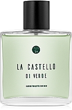 Fragrances, Perfumes, Cosmetics Vittorio Bellucci La Castello Di Verde - Eau de Toilette