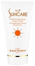 Fragrances, Perfumes, Cosmetics Self-Tan Face Cream - Methode Jeanne Piaubert Anti-Ageing Self-Tanning Facial Cream SPF4