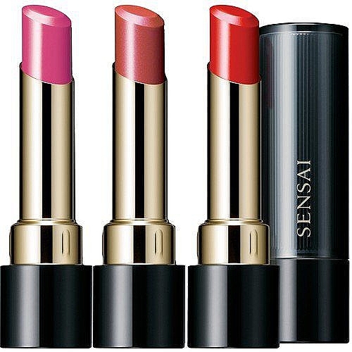 Lipstick - Sensai Intense Lasting Colour — photo N2