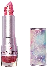 Fragrances, Perfumes, Cosmetics Shimmer Lipstick - I Heart Revolution Unique Unicorns Lipstick 