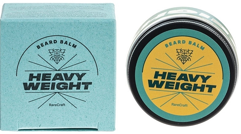 Beard Balm - RareCraft Heavyweight Beard Balm — photo N19