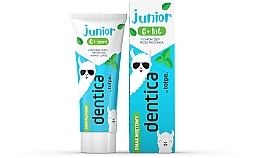 Kids Toothpaste - Tolpa Dentica Junior — photo N4