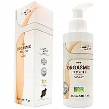Aromatic Intimate Oil "Coconut" - Love Stim Orgasmic Touch Coconut — photo N1