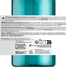 Anti-Oiliness Shampoo - L'Oreal Professionnel Scalp Advanced Anti-Oiliness Shampoo — photo N4