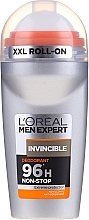 Men Roll-On Antiperspirant-Deodorant - L'Oreal Paris Men Expert Invincible 96 Hours Deodorant  — photo N3