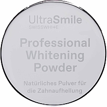 Fragrances, Perfumes, Cosmetics Teeth Whitening Powder - SwissWhite Ultrasmile Professional Whitening Powder