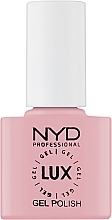 Gel Polish - NYD professional LUX Gel — photo N9