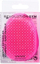 Hair Brush - Revolution Gym Knot Detangler Hair Brush — photo N4