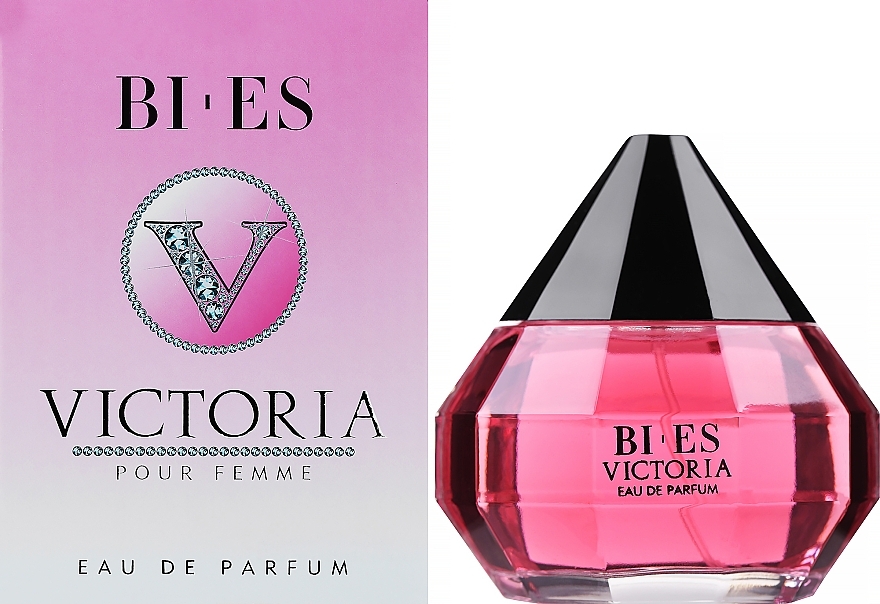 Bi-Es Victoria - Eau de Parfum — photo N2